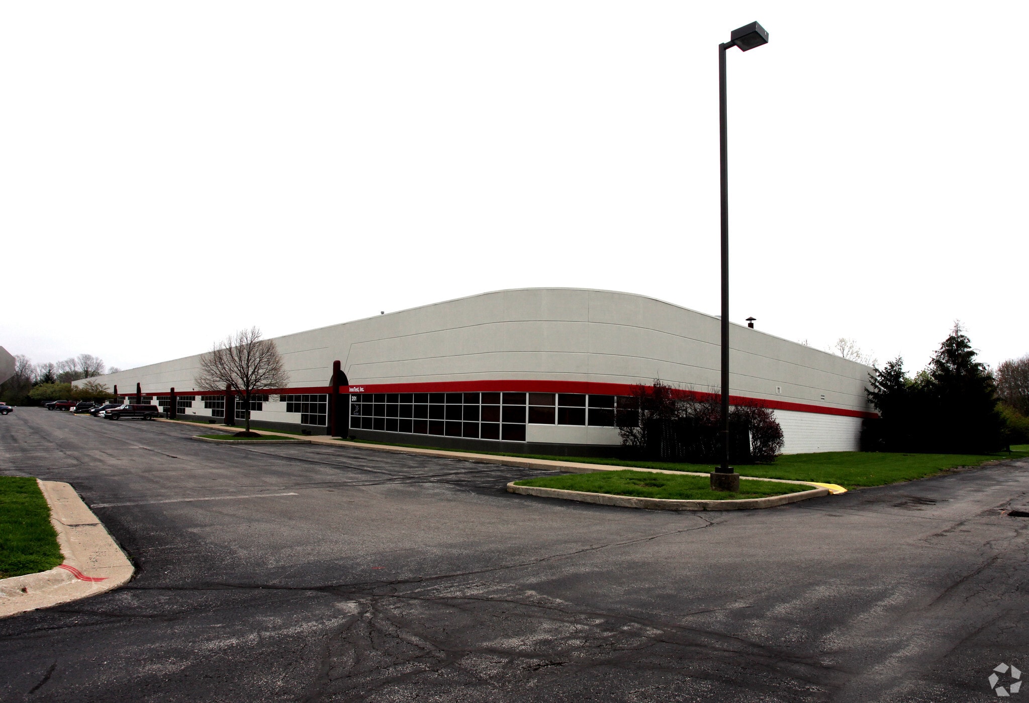 7301 Georgetown Rd, Indianapolis, IN à vendre Photo principale- Image 1 de 4