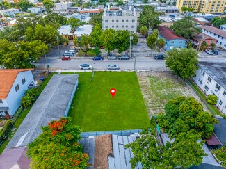 Plus de détails pour 1941 NW Flagler Ter, Miami, FL - Terrain à vendre