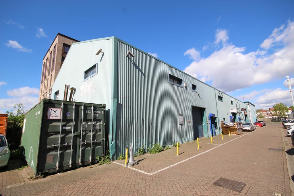 Mount Pleasant, Wembley à vendre Photo du bâtiment- Image 1 de 15