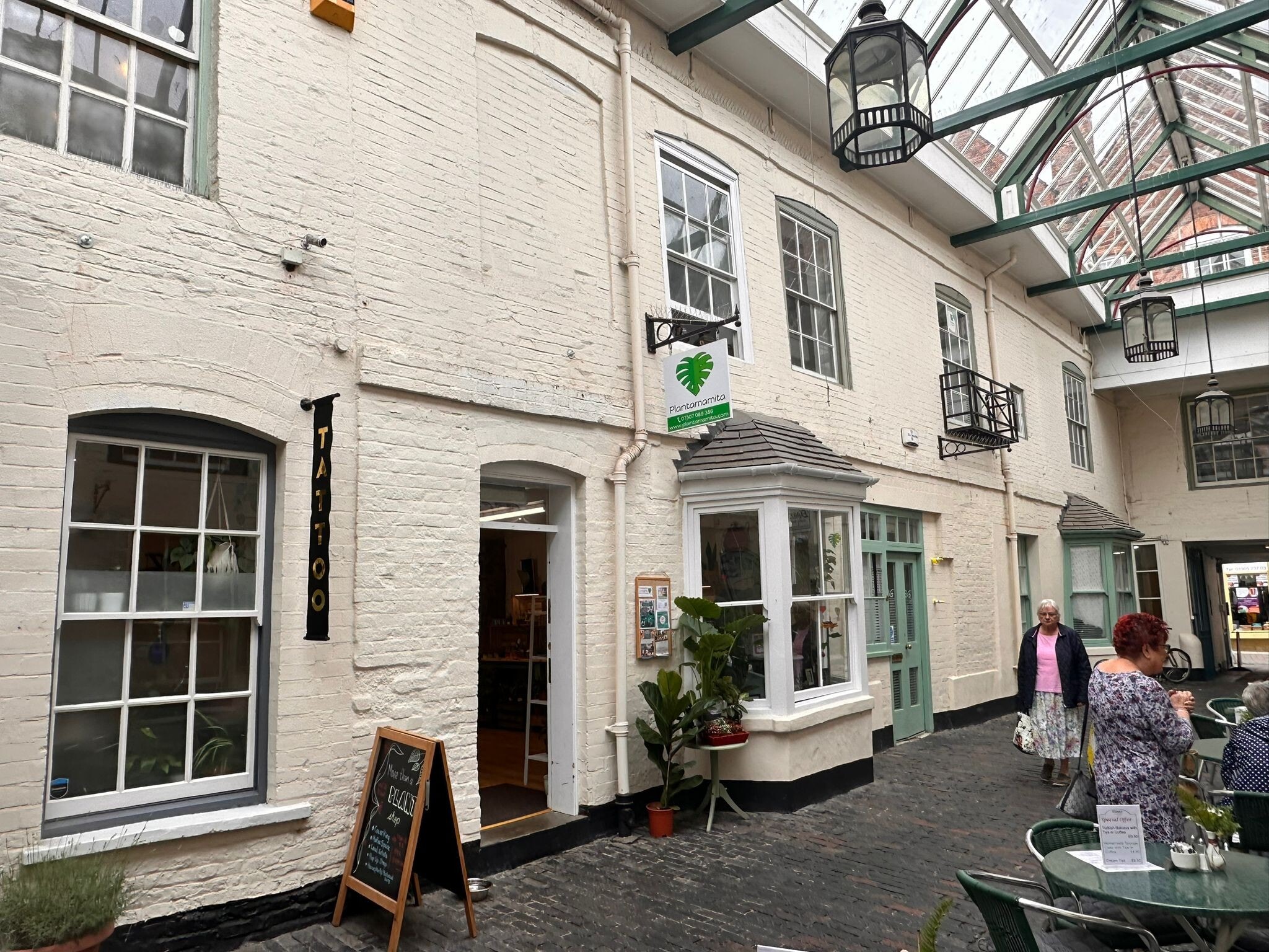 Mealcheapen St, Worcester à louer Photo du bâtiment- Image 1 de 3