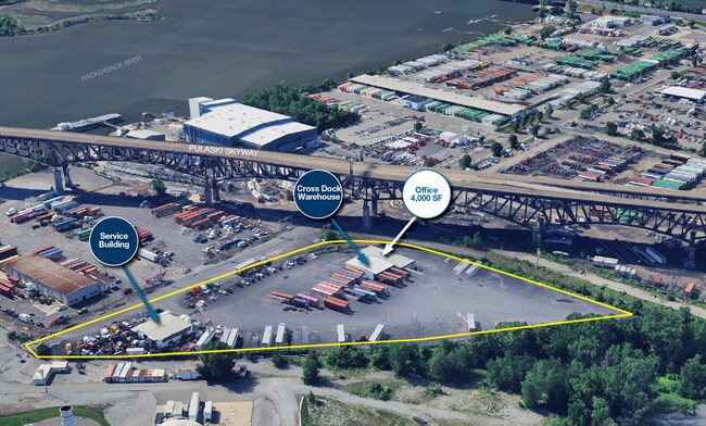 More details for 97 3rd St, South Kearny, NJ - Industrial for Lease