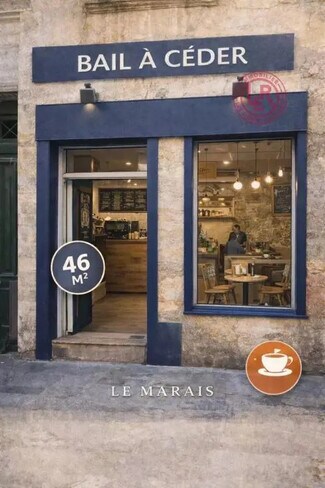 Plus de détails pour Commerce de détail à louer