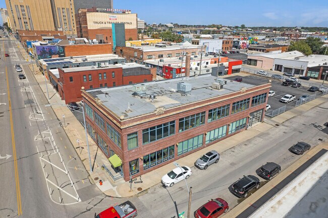 More details for 1625-1627 Oak St, Kansas City, MO - Office for Lease