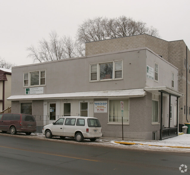 311-317 Stillwater Rd, Willernie, MN for lease - Building Photo - Image 2 of 3