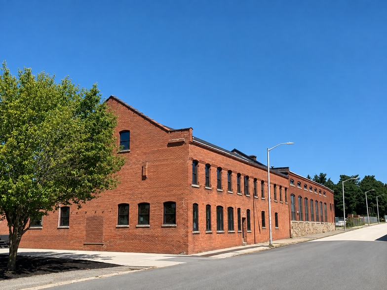 95-99 Prescott St, Worcester, MA for lease - Building Photo - Image 3 of 11