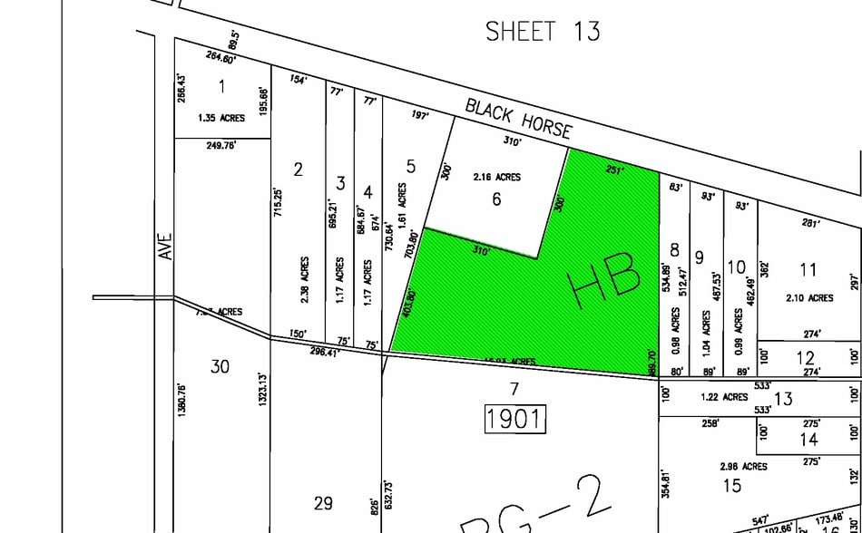 6519 Black Horse Pike, Egg Harbor Township, NJ for sale - Building Photo - Image 3 of 3