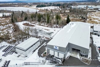 More details for 5457 Pacific Fern Dr, Ferndale, WA - Industrial for Lease