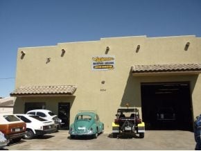 Plus de détails pour 8534 E Valley Rd, Prescott Valley, AZ - Industriel à louer