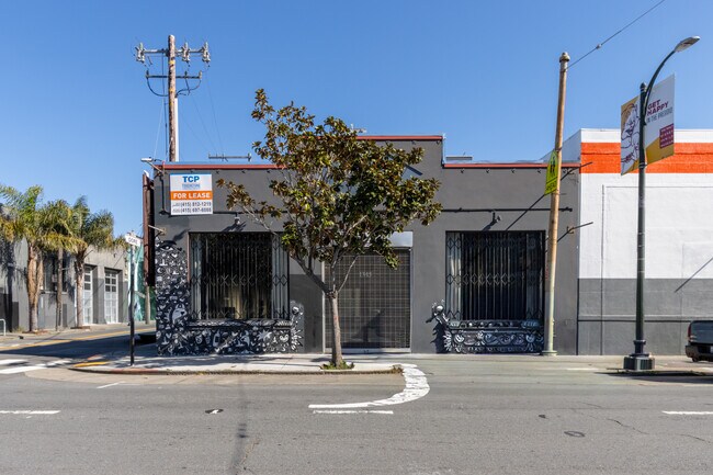 More details for 1345 Howard St, San Francisco, CA - Flex for Lease