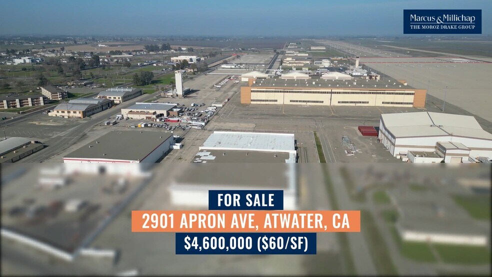 2901 Apron Ave, Atwater, CA à vendre - Vidéo sur l’inscription commerciale - Image 2 de 28