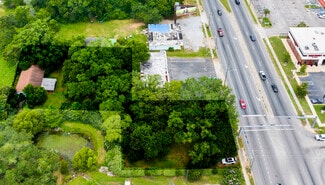 Plus de détails pour 4871 Mobile Hwy, Pensacola, FL - Terrain à vendre