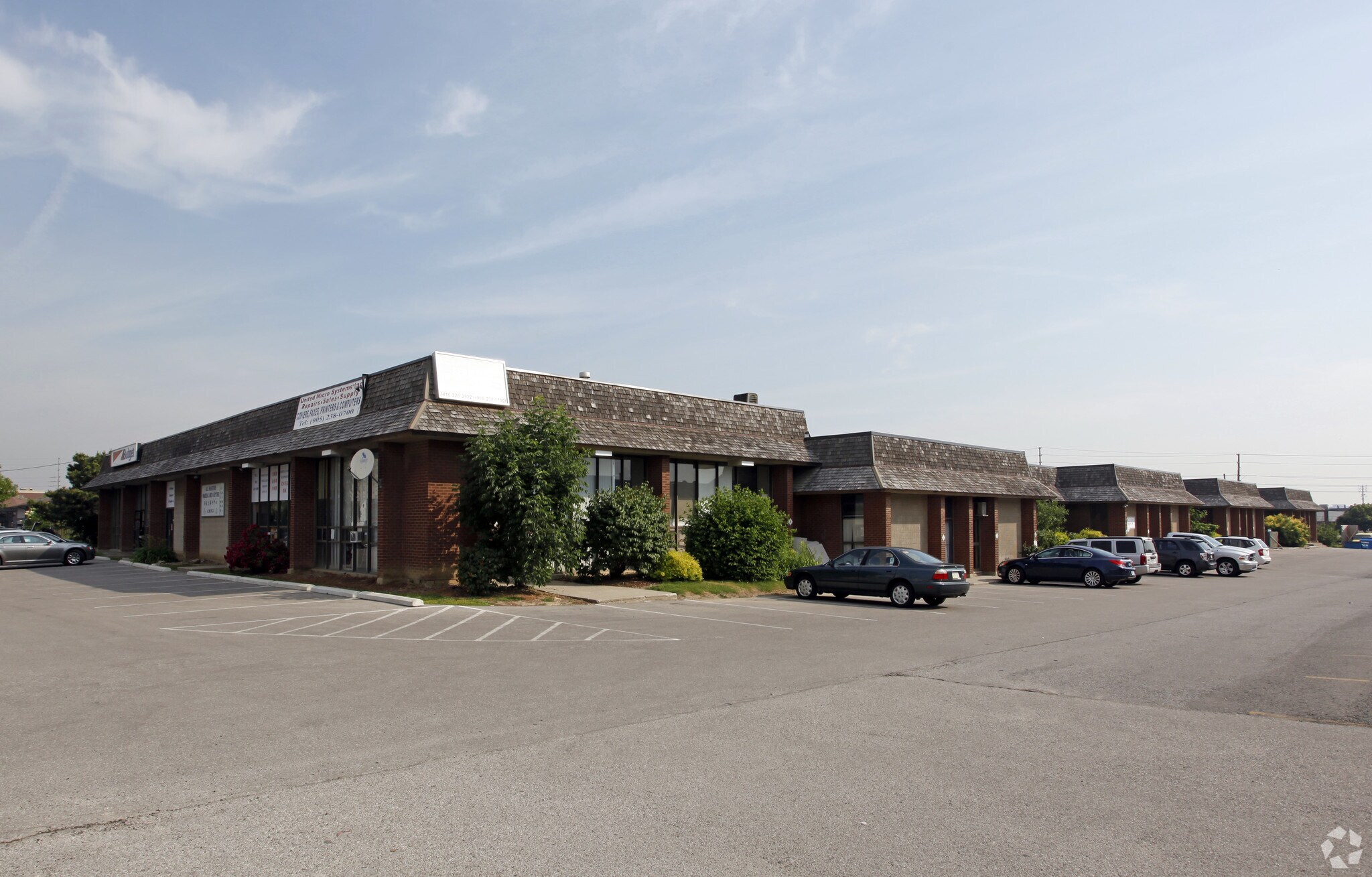 1590 Matheson Blvd, Mississauga, ON for sale Primary Photo- Image 1 of 1