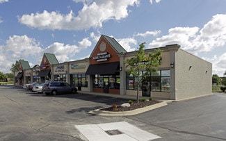 Plus de détails pour 42924-42966 Hayes Rd, Clinton Township, MI - Commerce de détail à louer