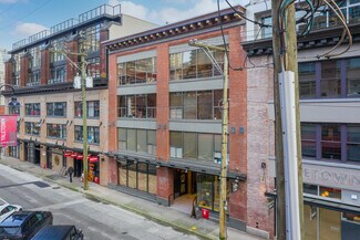 More details for 1120 Hamilton St, Vancouver, BC - Office for Lease
