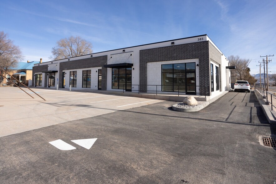385 S Main St, Richfield, UT à louer - Photo du bâtiment - Image 2 de 43