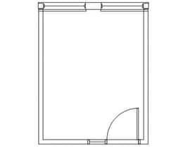 2100 Manchester Rd, Wheaton, IL for lease Floor Plan- Image 1 of 1