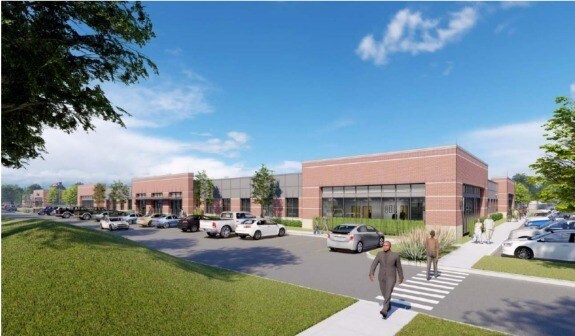 18520 W 7 Mile Rd, Detroit, MI à vendre - Plan de site - Image 3 de 4