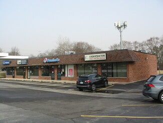 More details for 444-456 E Dundee Rd, Palatine, IL - Retail for Lease