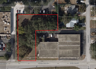 Plus de détails pour 2095 54th Ave N, Saint Petersburg, FL - Terrain à vendre