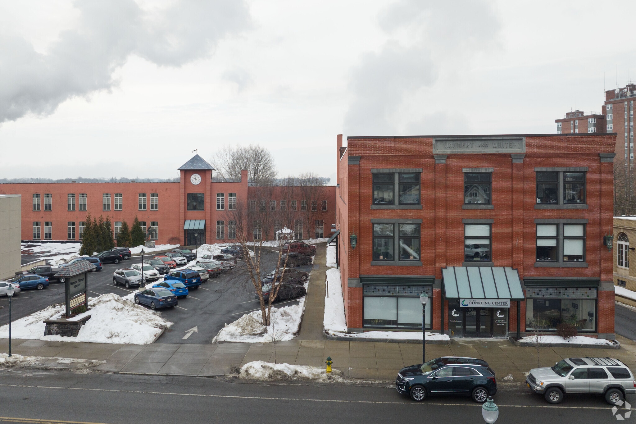 79 Warren St, Glens Falls, NY for lease Building Photo- Image 1 of 17