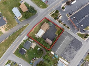 2408 Cedar St, Staunton, VA - aerial  map view - Image1