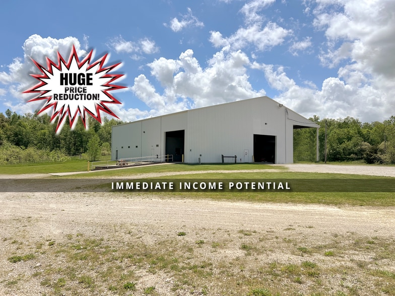 11820 Black River School Rd, Homerville, OH for sale - Building Photo - Image 2 of 11