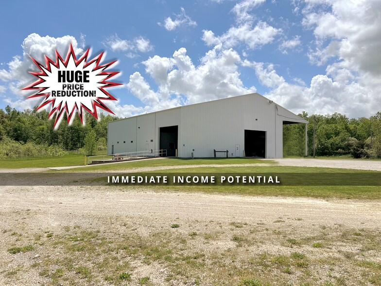 11820 Black River School Rd, Homerville, OH à vendre - Photo du bâtiment - Image 1 de 11
