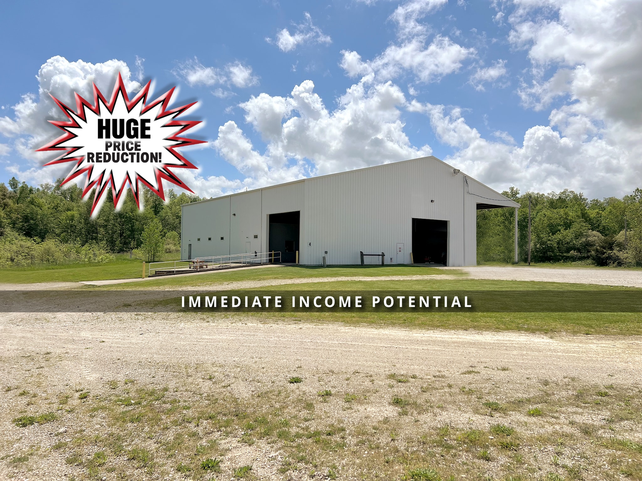 11820 Black River School Rd, Homerville, OH for sale Building Photo- Image 1 of 12