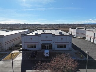 Plus de détails pour 5106 W 58th Ave, Arvada, CO - Industriel à vendre