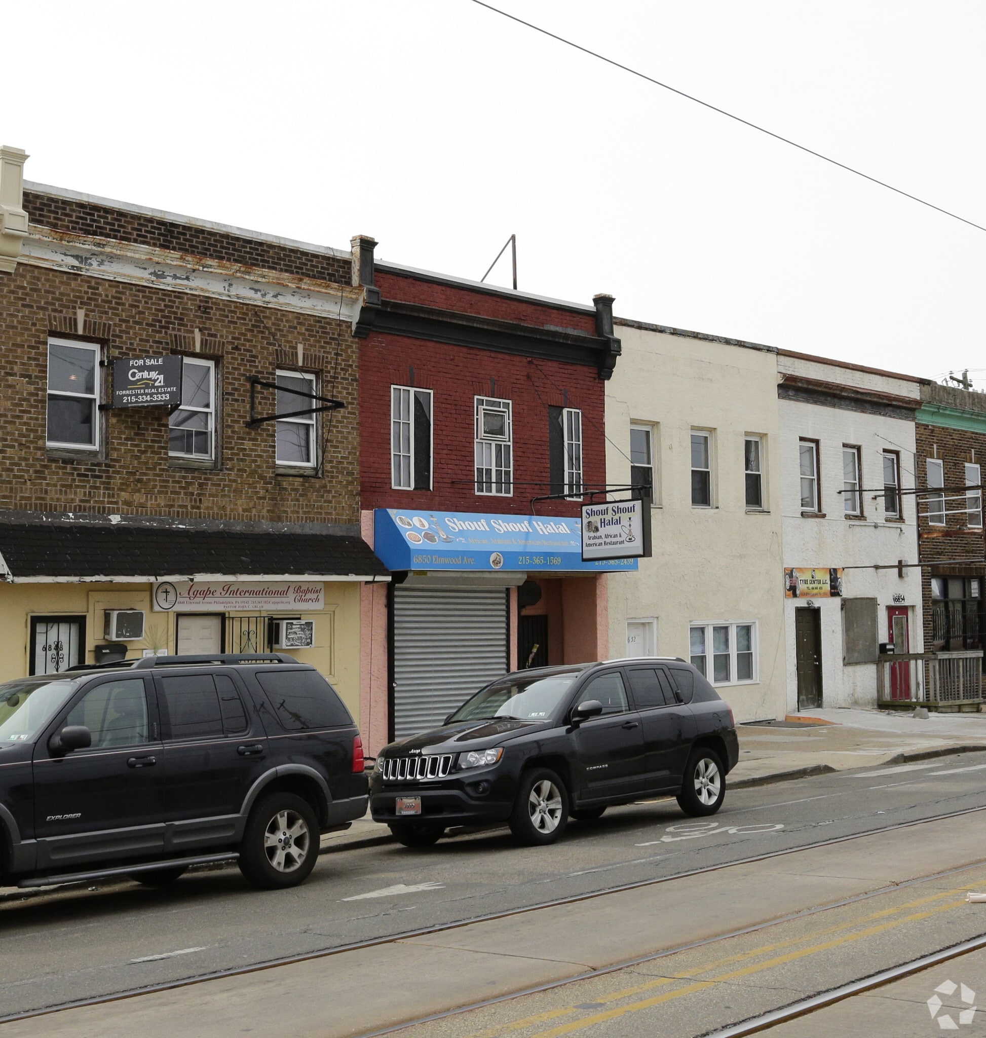 6850 Elmwood Ave, Philadelphia, PA for lease Building Photo- Image 1 of 3