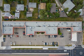 2819-2949 17th Ave SE, Calgary, AB - Aerial  map view - Image1