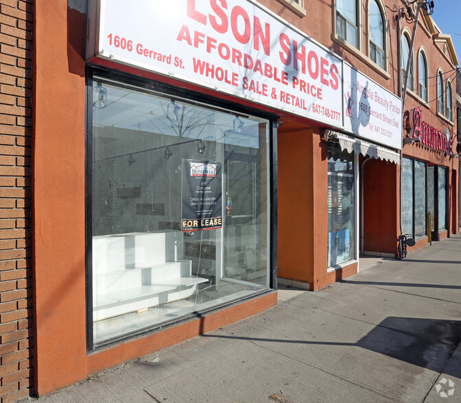 1610 Gerrard St, Toronto, ON for sale - Building Photo - Image 2 of 3