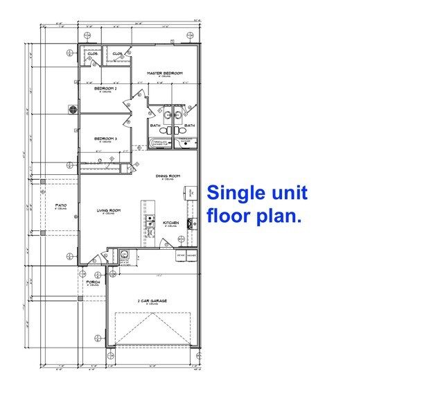 901 Berk Ave, Kingman, AZ à vendre - Photo du bâtiment - Image 2 de 16