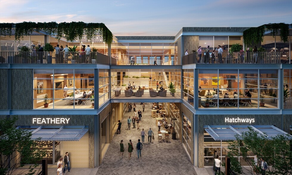 2114 North Henderson Ave, Dallas, TX à louer - Photo du bâtiment - Image 2 de 7