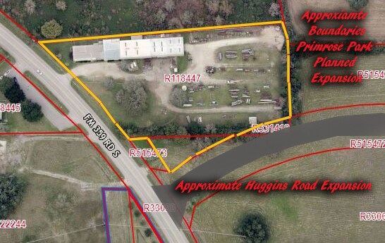 7971 FM 359 Rd, Fulshear, TX for sale Building Photo- Image 1 of 9