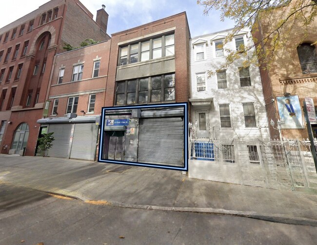 Plus de détails pour 211 E 123rd St, New York, NY - Industriel à louer