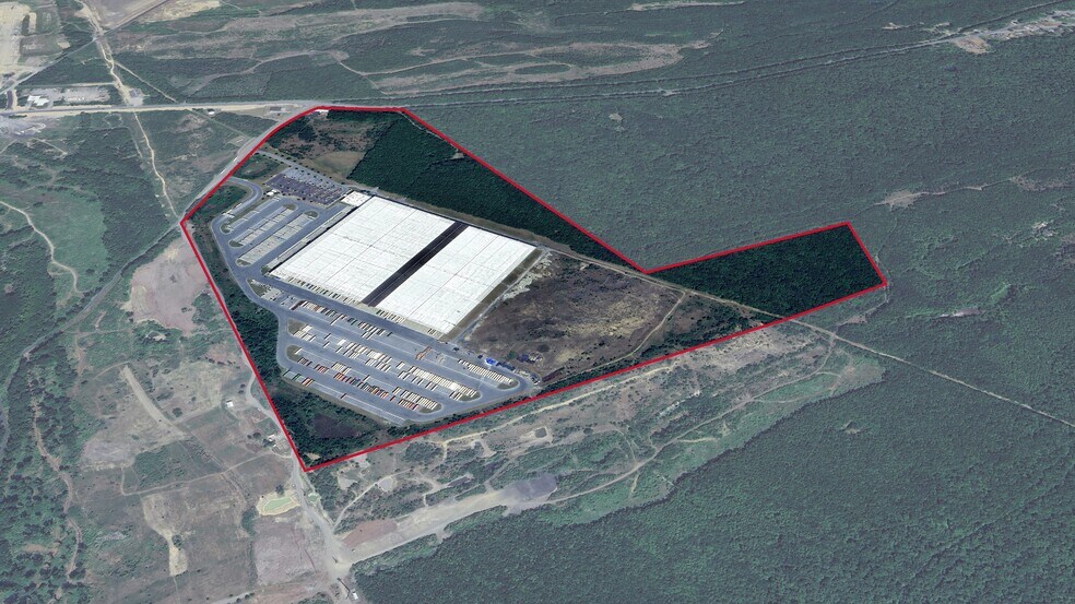 50 Rausch Creek Rd, Tremont, PA à louer - Photo du bâtiment - Image 2 de 9