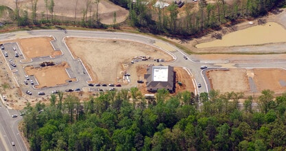 1300 Charter Colony Pky, Midlothian, VA - Aérien  Vue de la carte - Image1