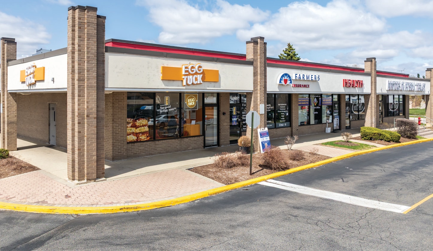 1090-1170 S Roselle Rd, Schaumburg, IL for lease Building Photo- Image 1 of 5
