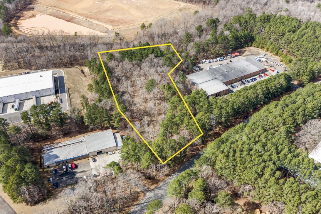 3415 Industrial Dr, Durham, NC à vendre Photo du bâtiment- Image 1 de 10