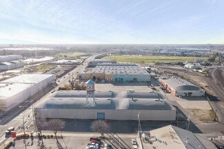 Plus de détails pour 301 9th St, Modesto, CA - Industriel à vendre