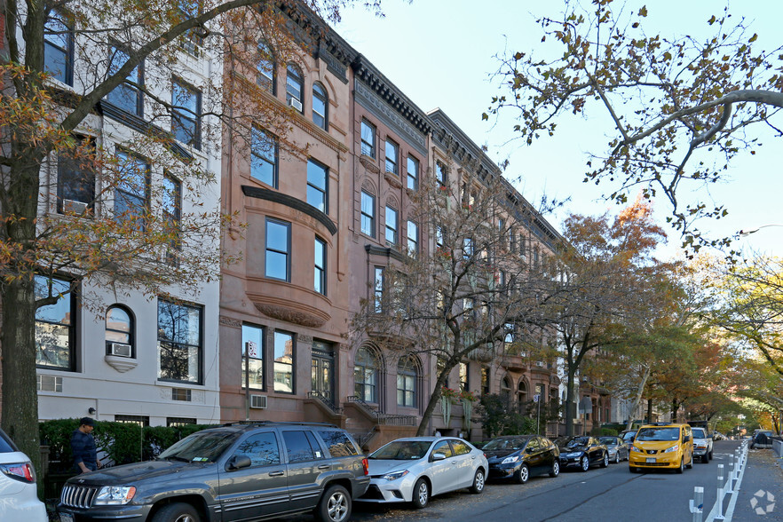 106 W 76th St, New York, NY à vendre - Photo du bâtiment - Image 1 de 1