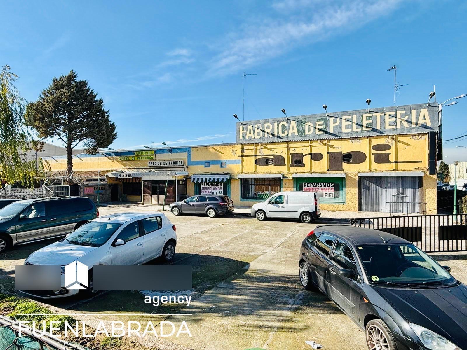 Industriel dans Fuenlabrada, Madrid à vendre Photo du bâtiment- Image 1 de 43