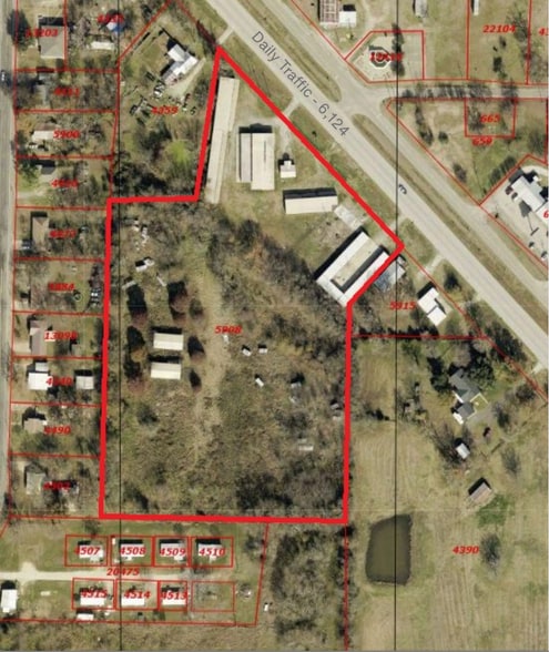 118 US Hwy 69 hwy, Point, TX for sale - Building Photo - Image 3 of 5