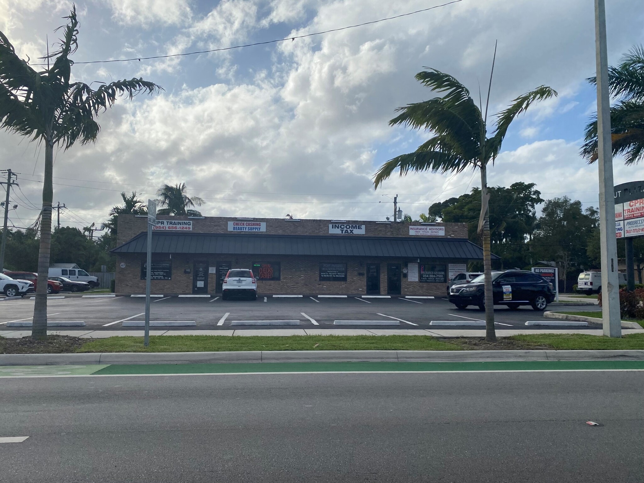 3451-3481 N Andrews Ave, Oakland Park, FL for sale Primary Photo- Image 1 of 45