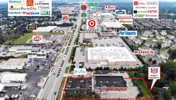 8530 Transit Rd, Amherst, NY for lease - Other - Image 3 of 10