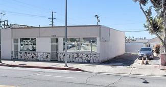 Plus de détails pour 11408-11410 Saticoy St, North Hollywood, CA - Vente au détail à vendre