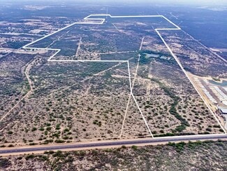 More details for 0 Rancho Penitas rd, Laredo, TX - Land for Sale