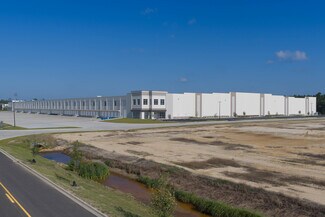 Plus de détails pour 1001 Kaizen Parkway, Savannah, GA - Industriel à louer