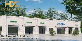 More details for 7596 Old Jacksonville Highway, Tyler, TX - Retail for Lease